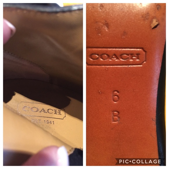 Coach Ankle Boots - Picture 8 of 8